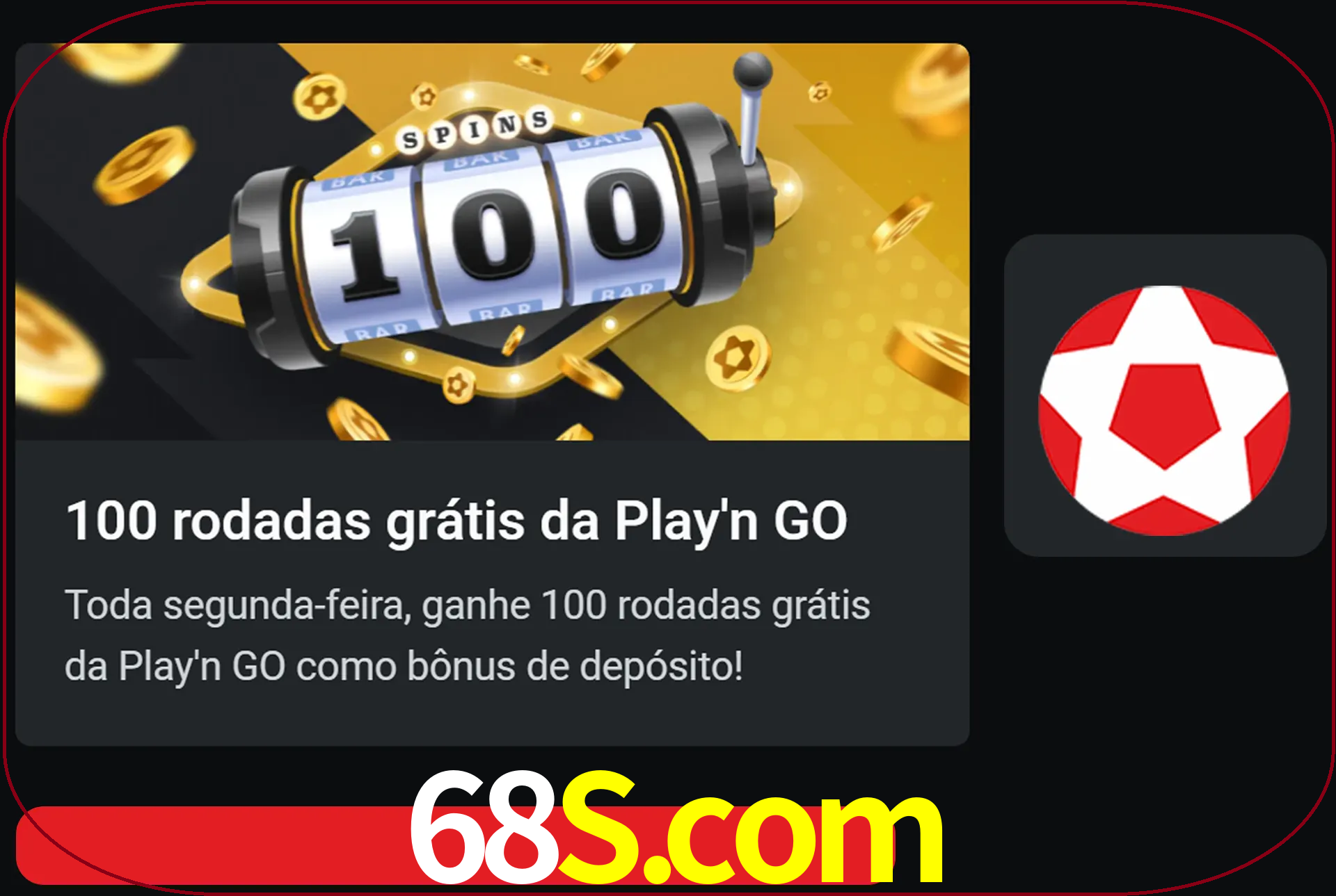 Você pode girar mais com 100 rotações livres.